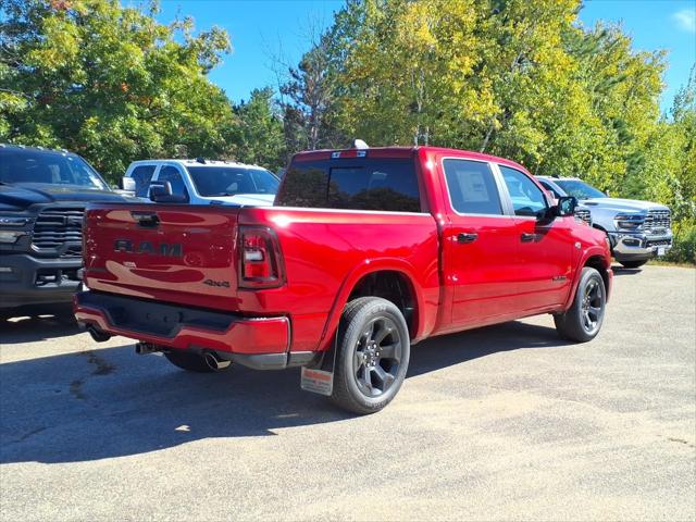 2027 Ram 1500 Big Horn