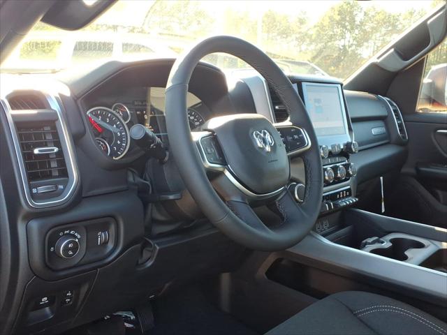 2027 Ram 1500 Big Horn