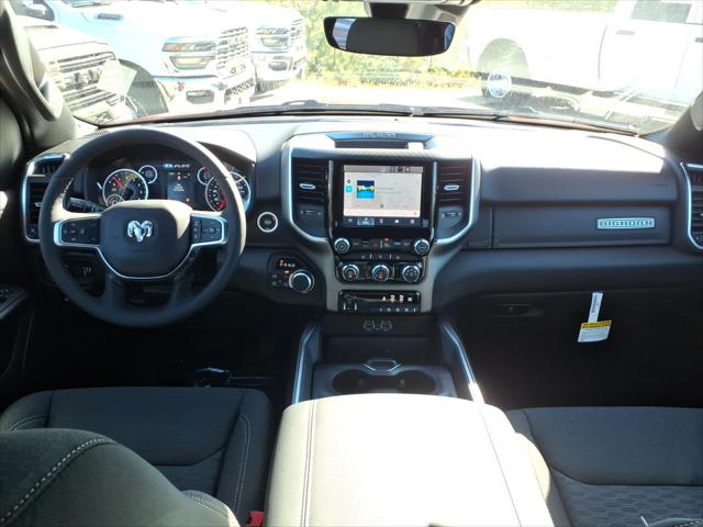 2027 Ram 1500 Big Horn