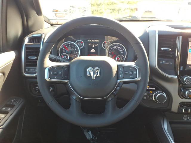 2027 Ram 1500 Big Horn