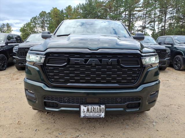 2027 Ram 1500 Express