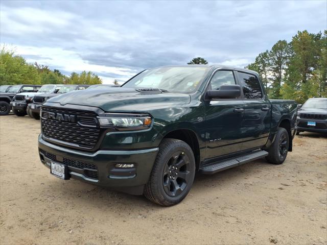 2027 Ram 1500 Express