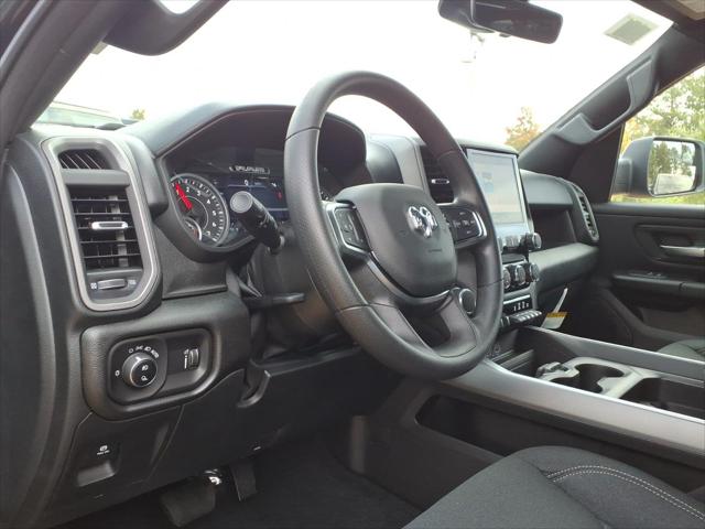 2027 Ram 1500 Express