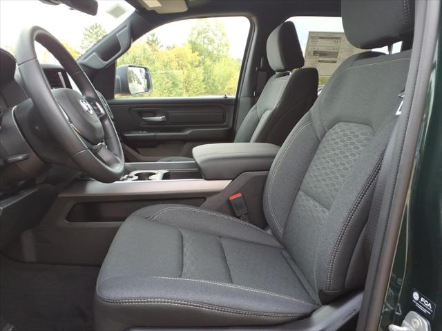 2027 Ram 1500 Express