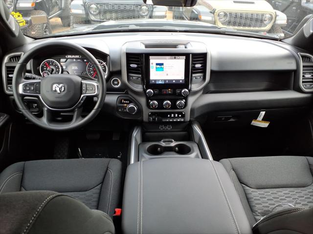 2027 Ram 1500 Express
