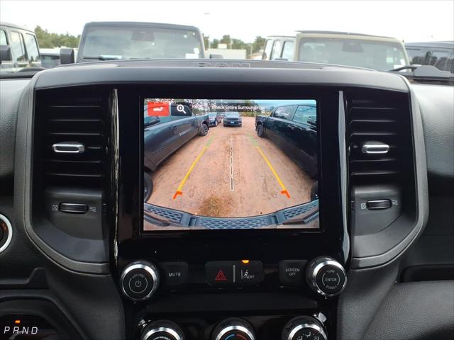 2027 Ram 1500 Express