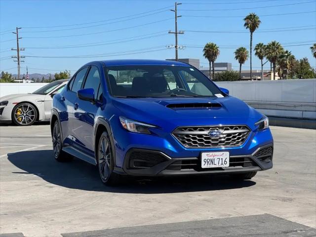 2024 Subaru WRX Base