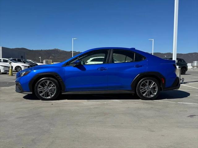 2024 Subaru WRX Base