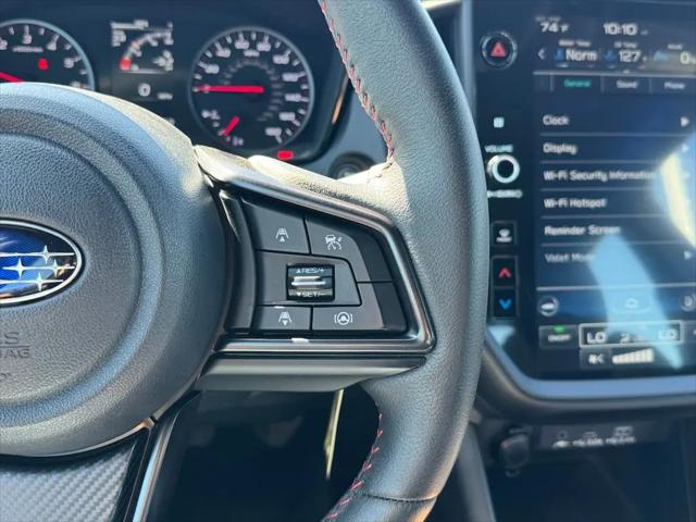 2024 Subaru WRX Base