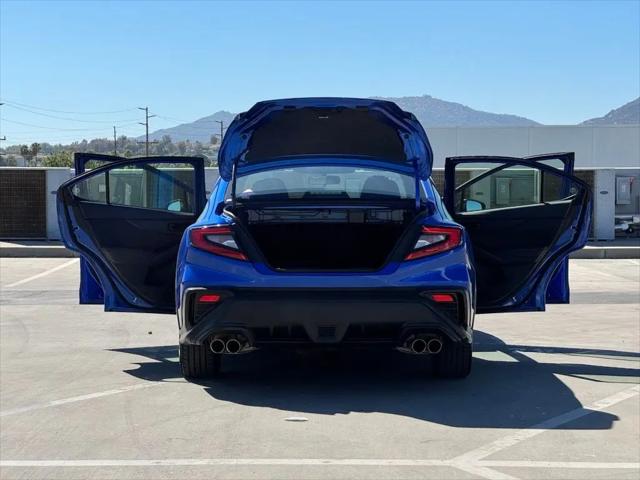 2024 Subaru WRX Base