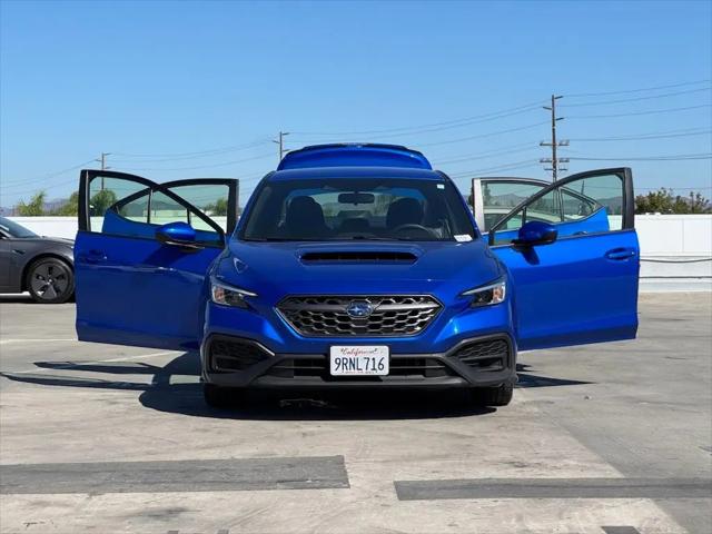 2024 Subaru WRX Base
