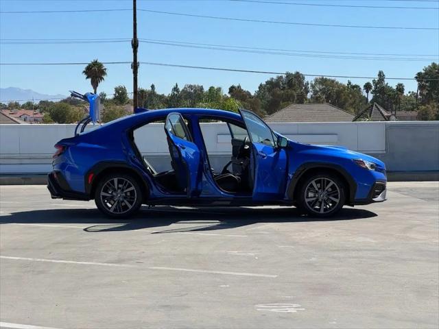 2024 Subaru WRX Base