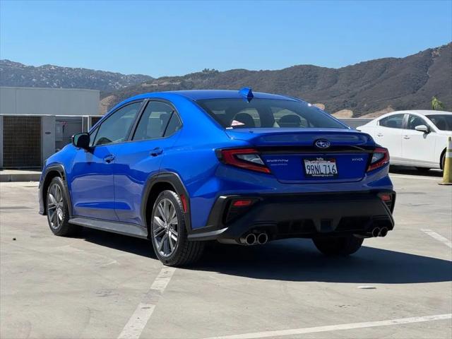 2024 Subaru WRX Base