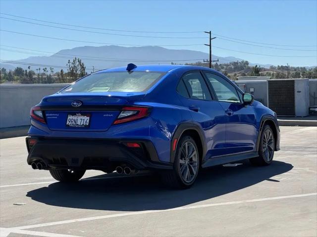 2024 Subaru WRX Base