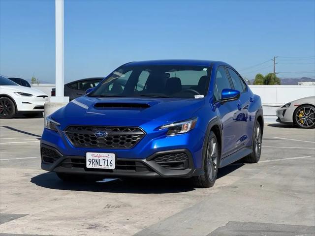 2024 Subaru WRX Base
