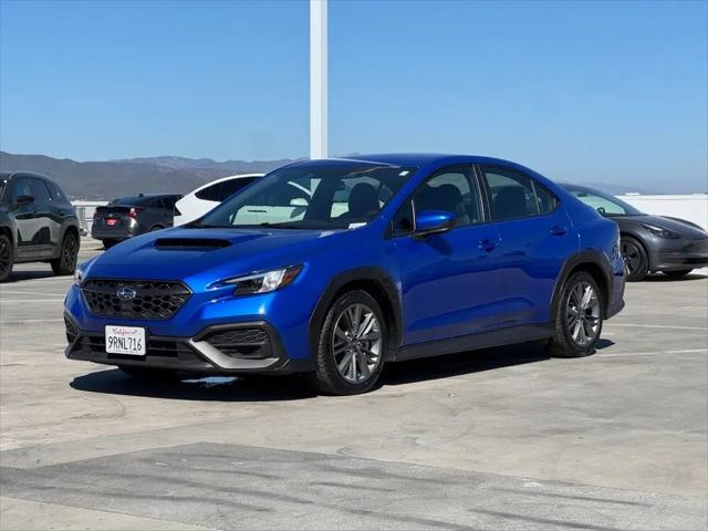 2024 Subaru WRX Base