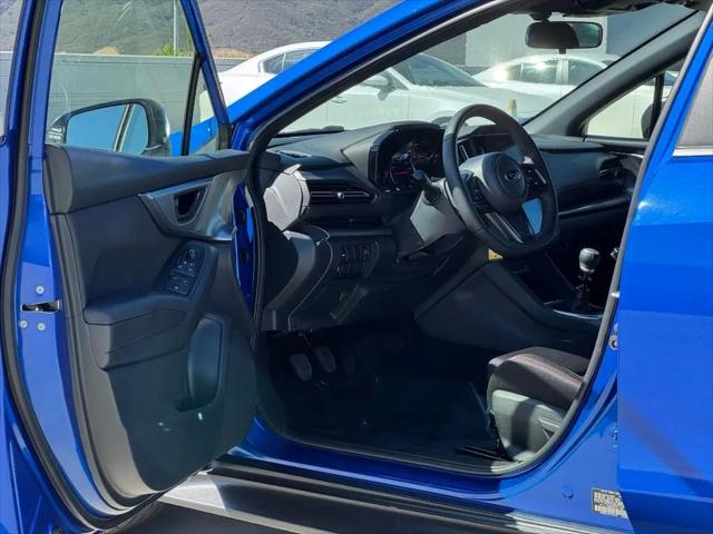 2024 Subaru WRX Base