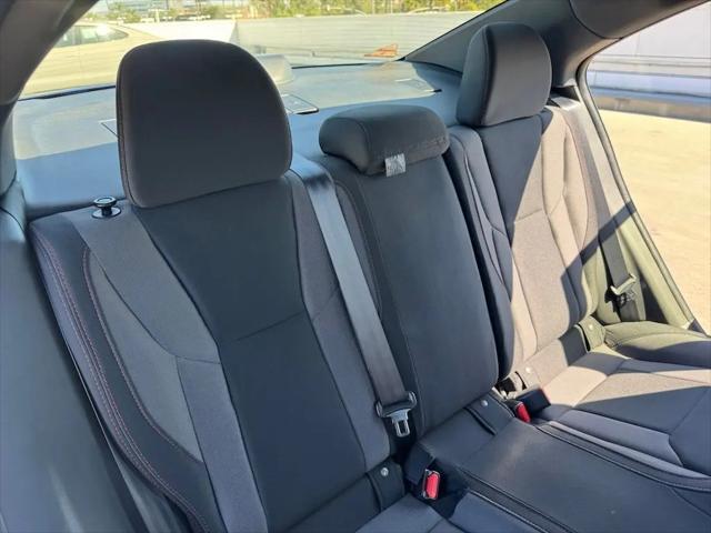2024 Subaru WRX Base