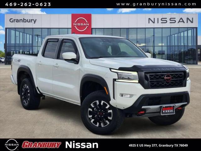 2024 Nissan Frontier Crew Cab PRO-4X 4x4 for sale in Granbury, TX