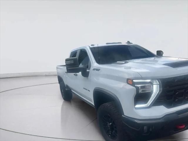 2024 Chevrolet Silverado 2500HD 4WD Crew Cab Standard Bed ZR2 for sale in Houston, TX