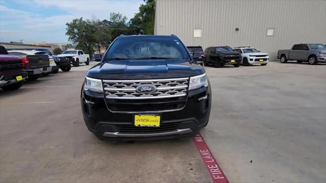 2018 Ford Explorer XLT for sale in Houston, TX