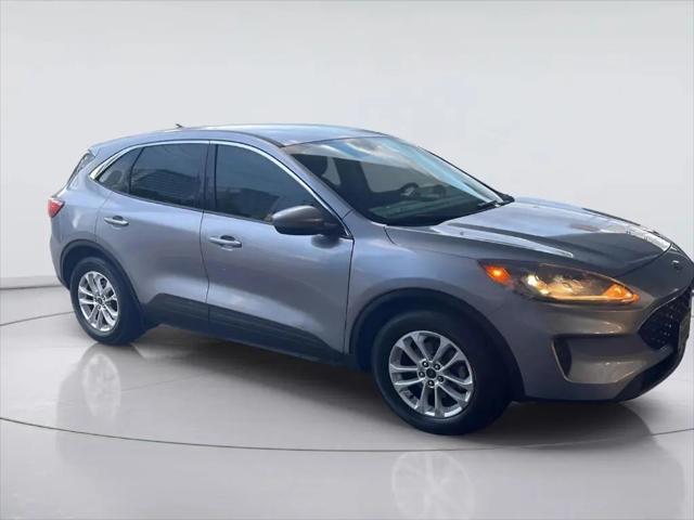 2021 Ford Escape SE for sale in Houston, TX