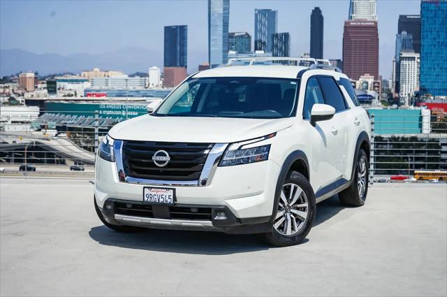 2023 Nissan Pathfinder SL FWD for sale in Los Angeles, CA