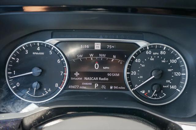 2023 Nissan Pathfinder SL FWD