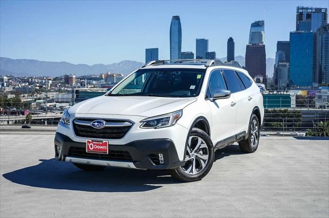 2020 Subaru Outback Touring for sale in Los Angeles, CA