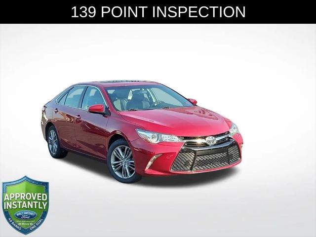 2015 Toyota Camry SE for sale in Cincinnati, OH