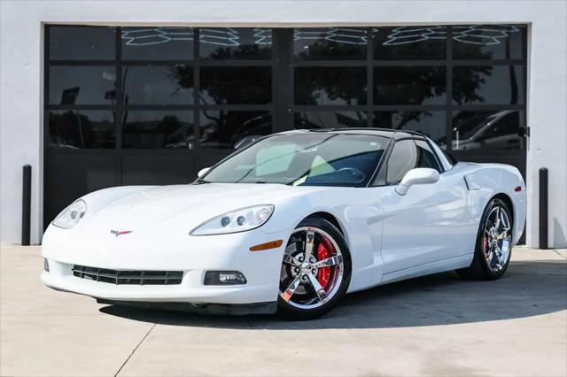 2010 Chevrolet Corvette Corvette for sale in Lewisville, TX
