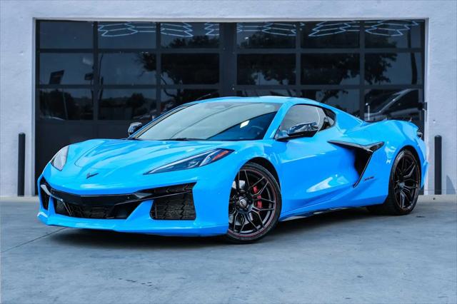 2024 Chevrolet Corvette Z06 RWD Coupe 3LZ for sale in Lewisville, TX