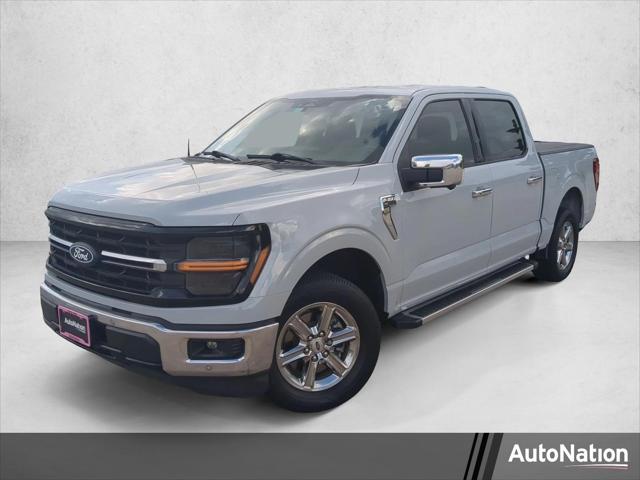 2024 Ford F-150 XLT for sale in Spring, TX
