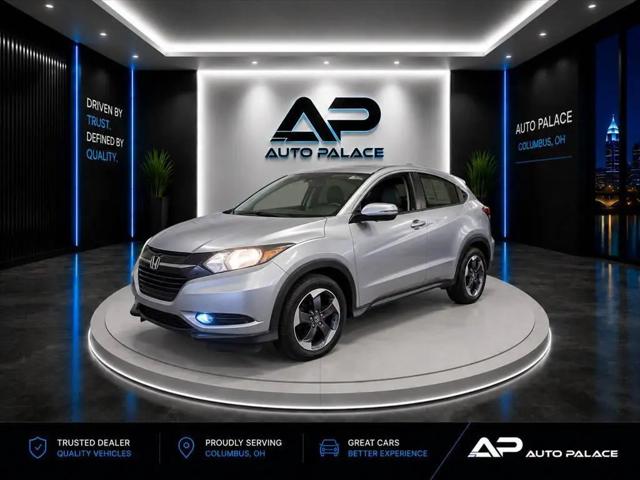 2018 Honda HR-V EX-L for sale in Columbus, OH