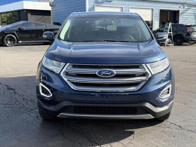 2017 Ford Edge SEL for sale in Columbus, OH