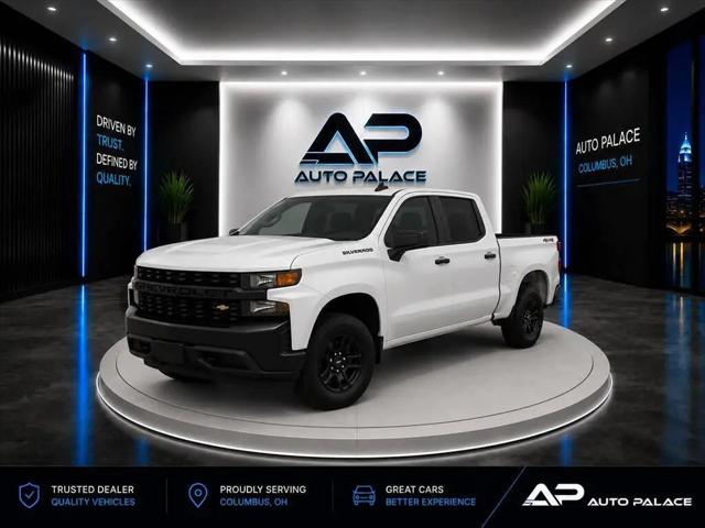 2019 Chevrolet Silverado 1500 Work Truck for sale in Columbus, OH