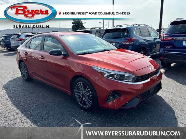 2023 Kia Forte GT-Line for sale in Columbus, OH