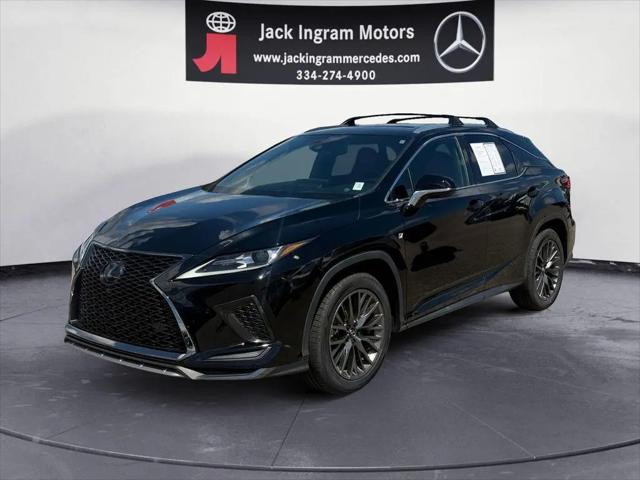 2021 Lexus RX 350 F SPORT Handling for sale in Montgomery, AL