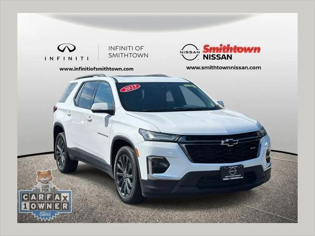 2023 Chevrolet Traverse AWD RS for sale in St James, NY