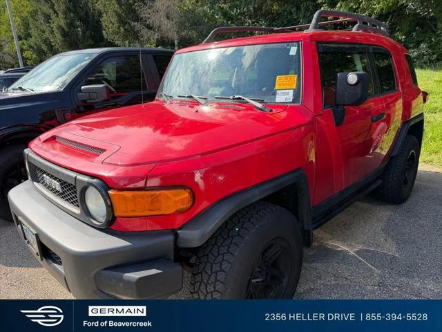 2012 Toyota FJ Cruiser Base for sale near Dayton, OH