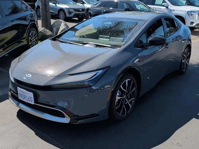 2026 Toyota Prius Plug-In SE for sale in Watsonville, CA