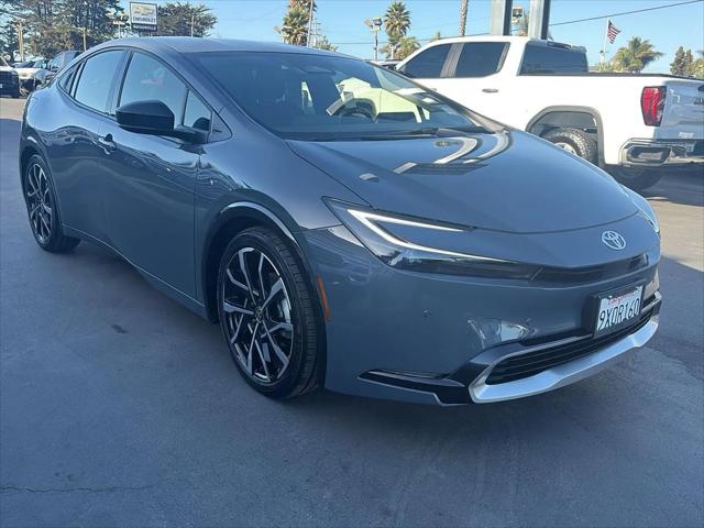 2026 Toyota Prius Plug-In SE for sale in Watsonville, CA