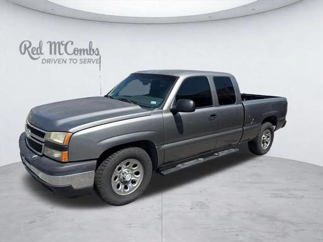 2006 Chevrolet Silverado 1500 LS for sale in San Antonio, TX