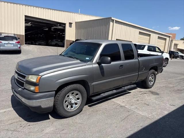 2006 Chevrolet Silverado 1500 LS for sale in San Antonio, TX