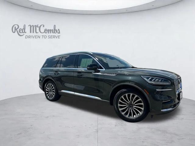 2022 Lincoln Aviator Reserve for sale in San Antonio, TX