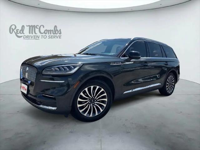 2022 Lincoln Aviator Reserve for sale in San Antonio, TX