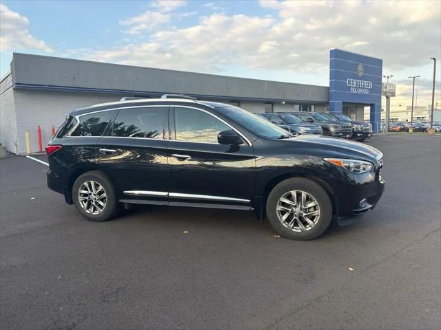 2014 INFINITI QX60 Base for sale in Dubuque, IA