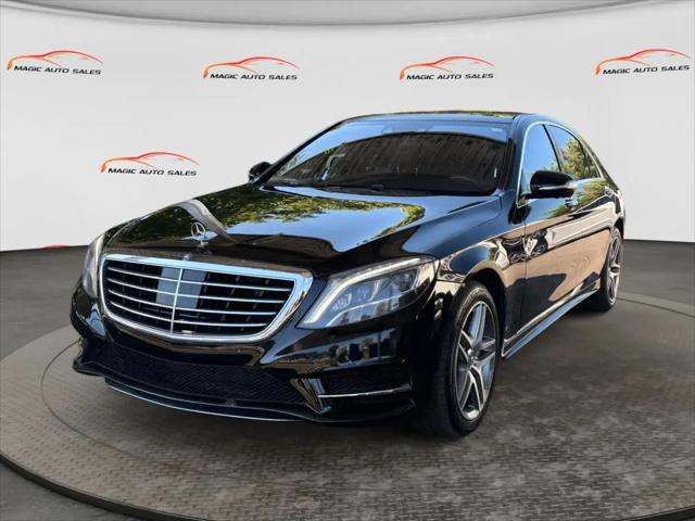 2016 Mercedes-Benz S 550 4MATIC for sale in Little Ferry, NJ