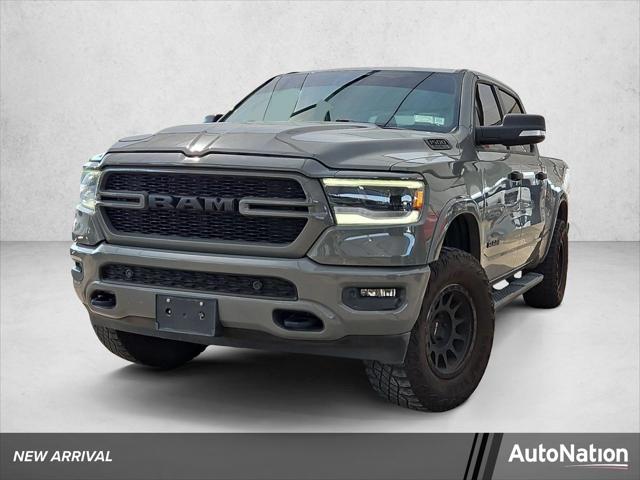 2020 Ram 1500 Big Horn Crew Cab 4x4 5'7" Box for sale in Fort Worth, TX