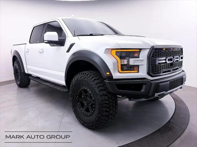 2019 Ford F-150 Raptor for sale in Scottsdale, AZ